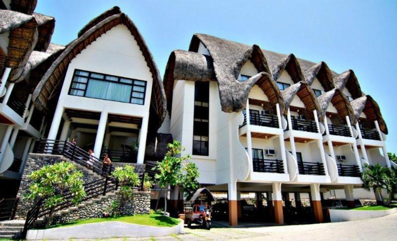 Java Hotel Laoag Dış mekan fotoğraf